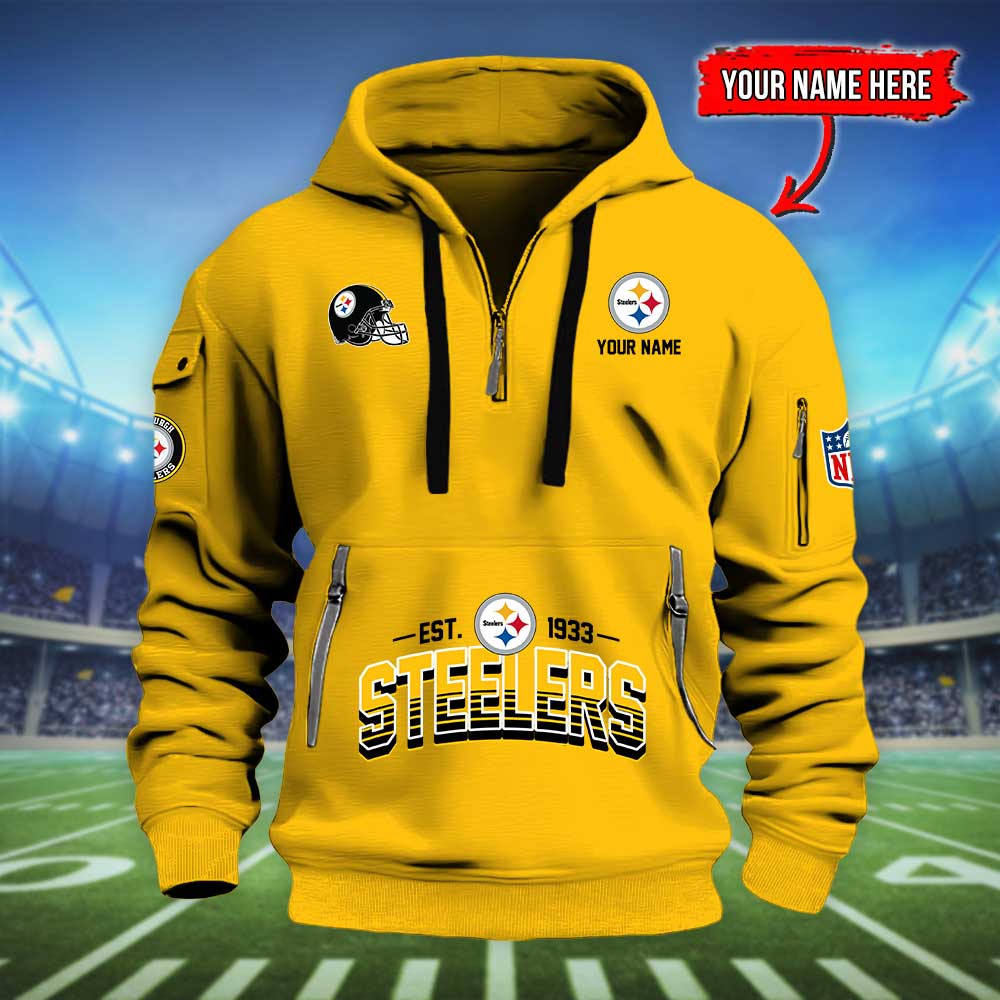 HTUPKD0272STL H115N Heavy Hoodie