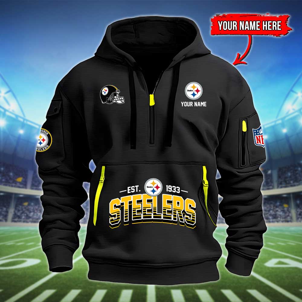 HTUPKD0272STL H115N Heavy Hoodie