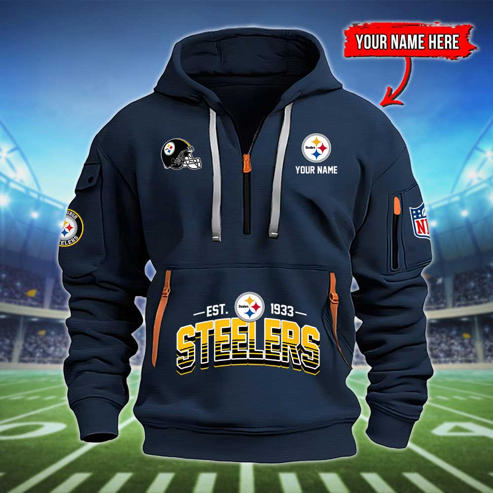 HTUPKD0272STL H115N Heavy Hoodie