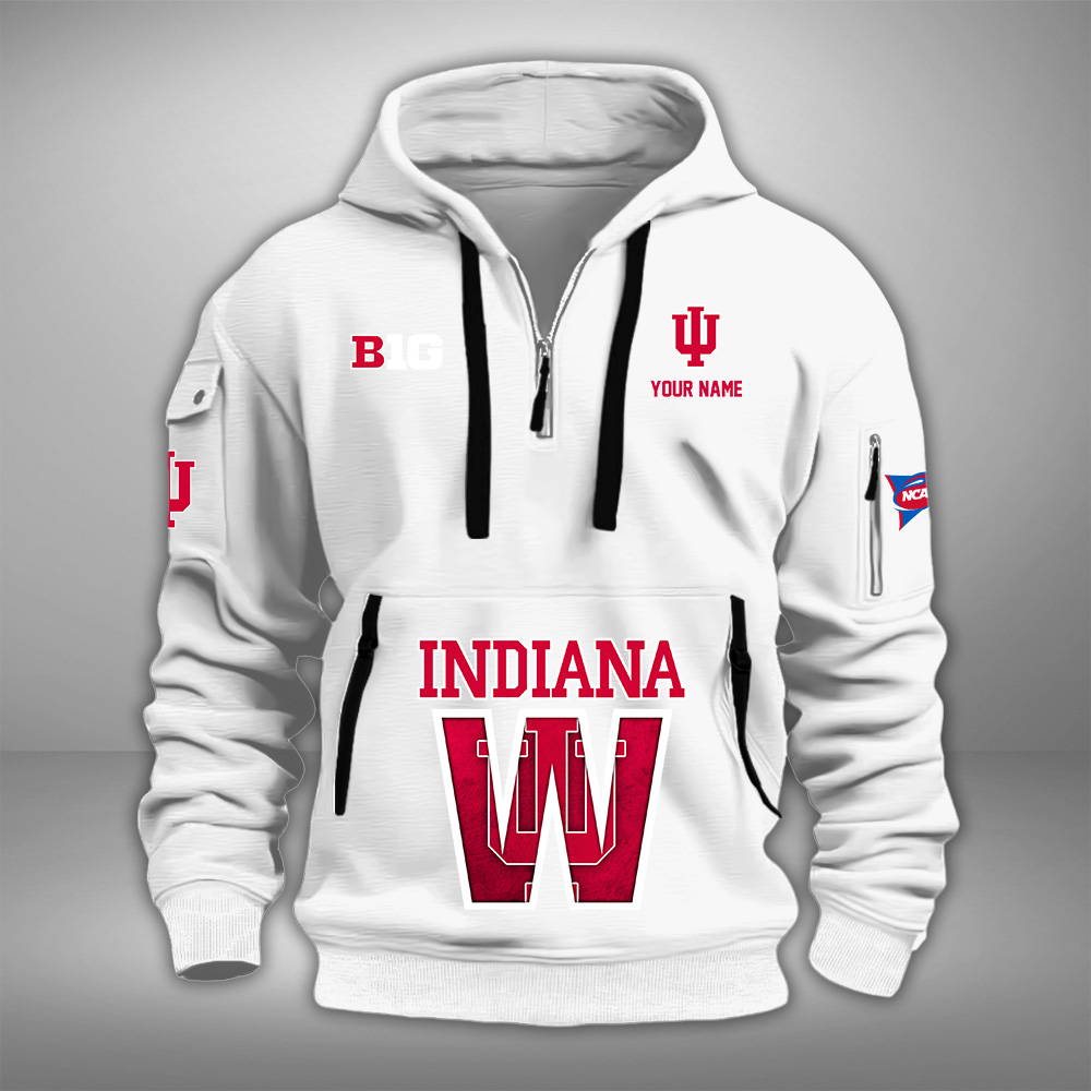 IDONVM12315Indi Heavy Hoodie