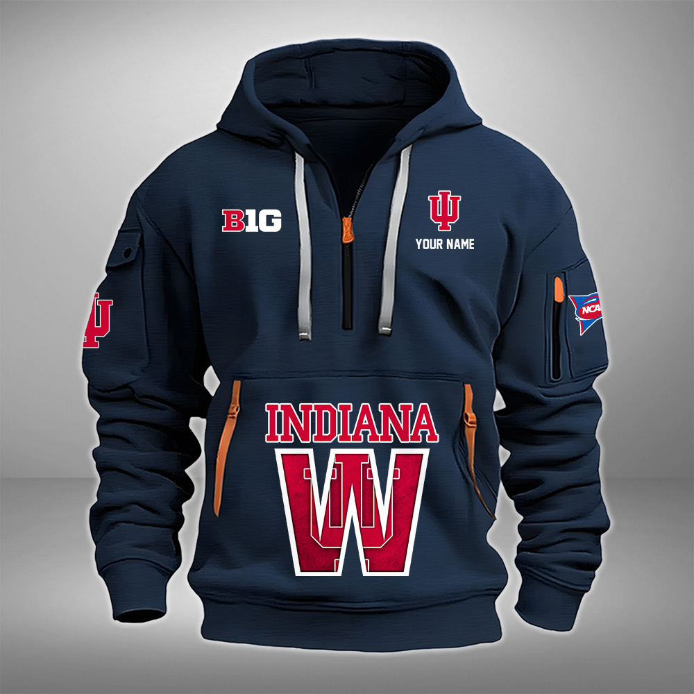 IDONVM12315Indi Heavy Hoodie