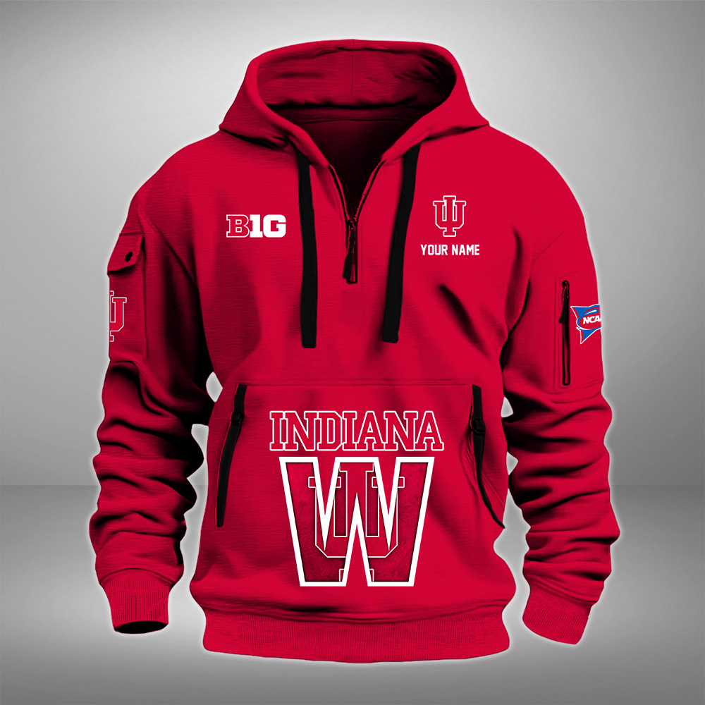 IDONVM12315Indi Heavy Hoodie