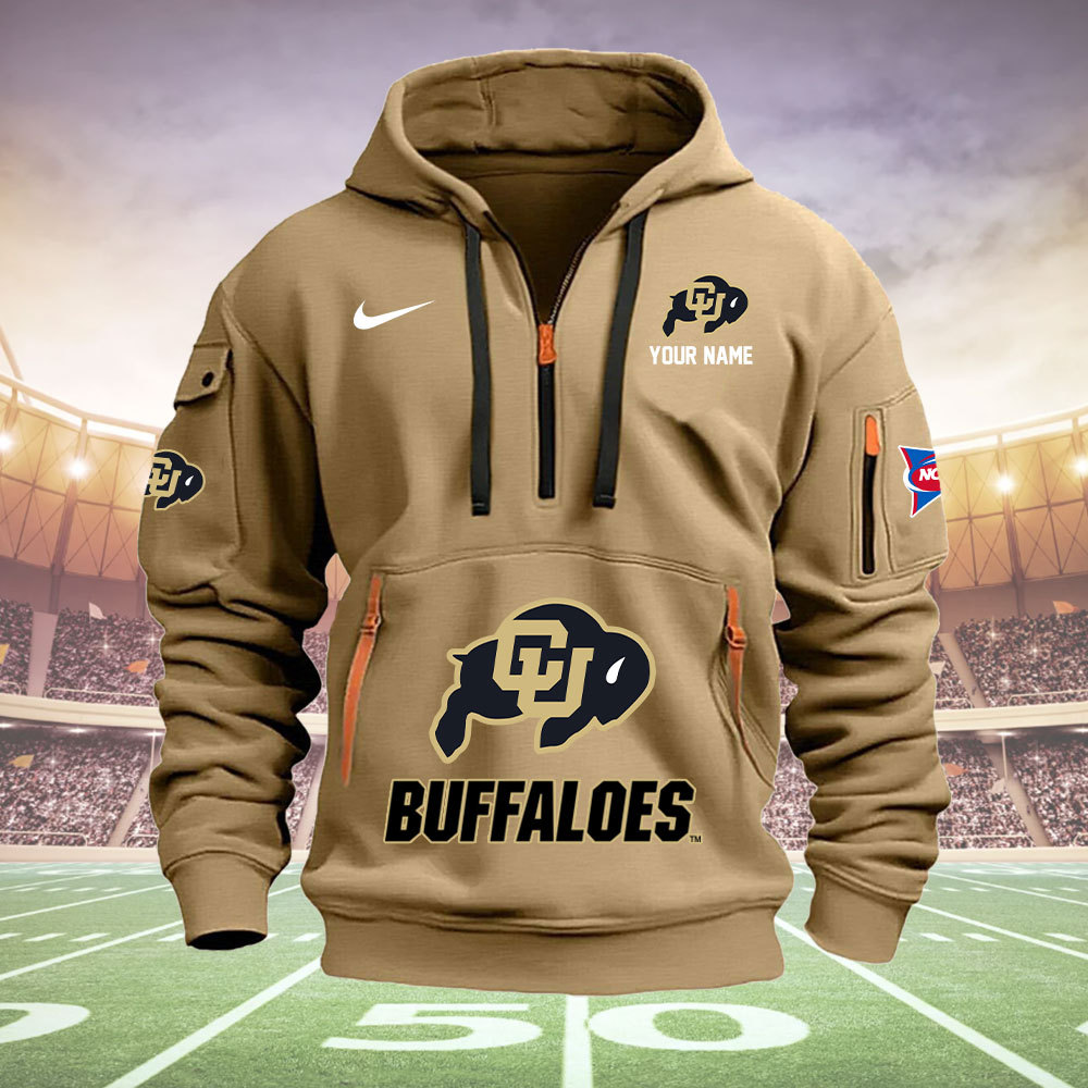 IFLLPC2984-BUFFALO Heavy Hoodie