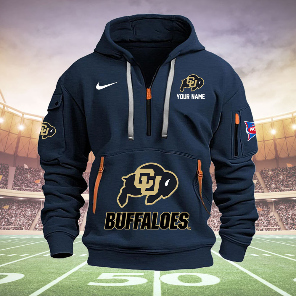 IFLLPC2984-BUFFALO Heavy Hoodie