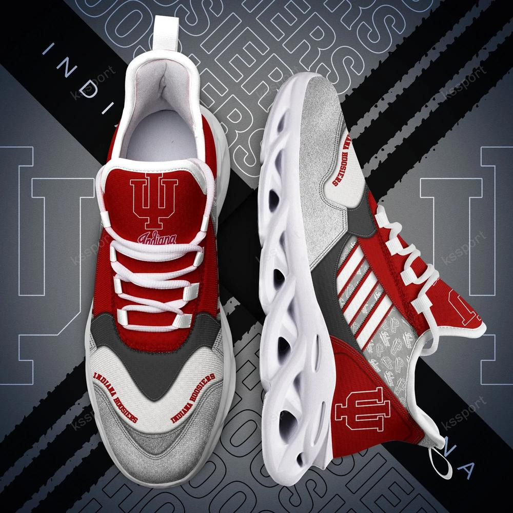 Indiana Hoosiers Max Soul Clunky, Running Sneakers