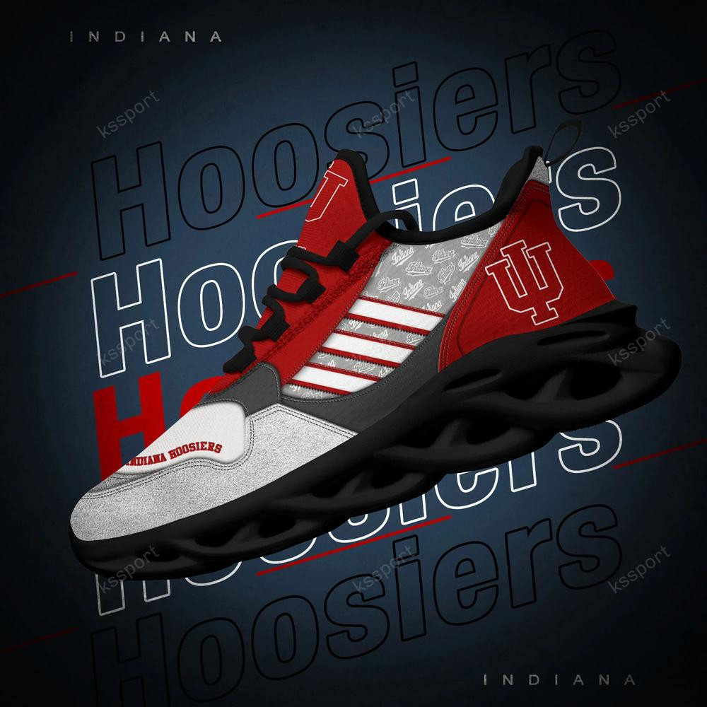 Indiana Hoosiers Max Soul Clunky, Running Sneakers