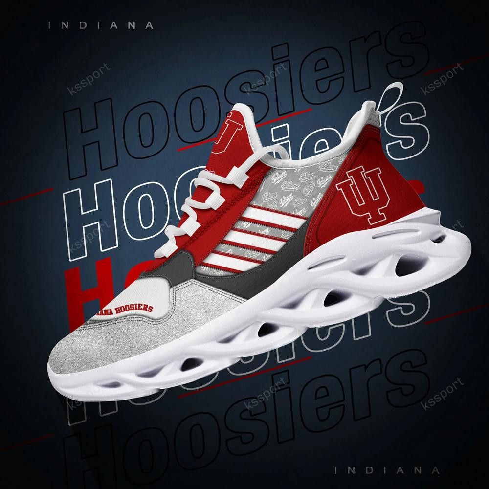 Indiana Hoosiers Max Soul Clunky, Running Sneakers