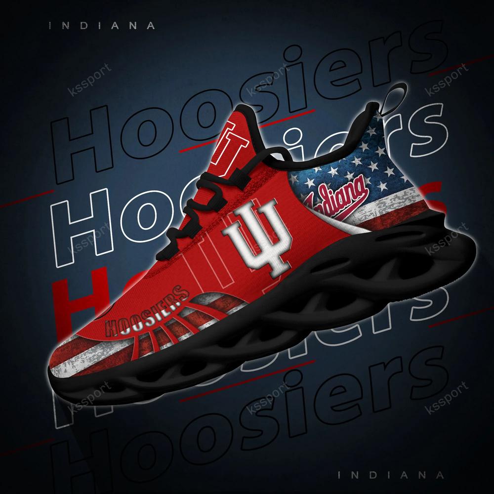 Indiana Hoosiers Max Soul Clunky Shoes