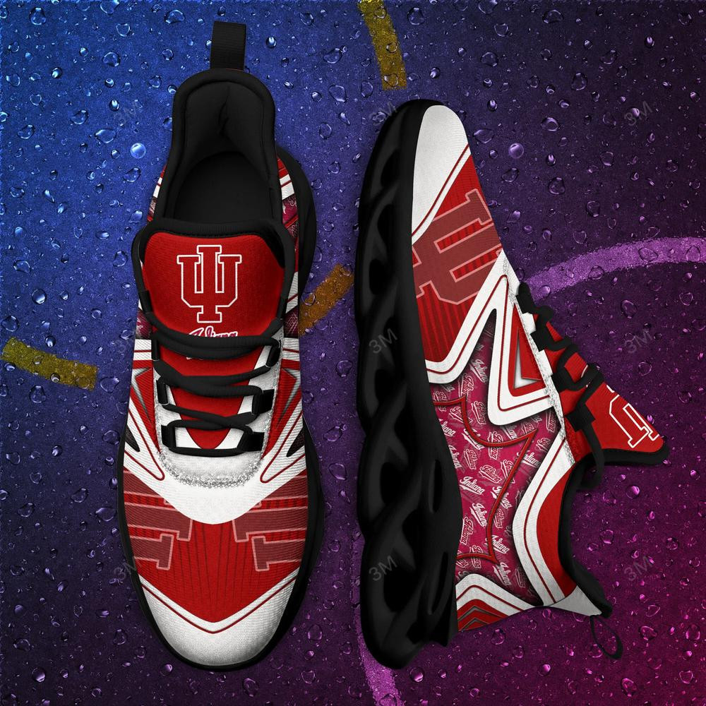 Indiana Hoosiers Max Soul Clunky Shoes