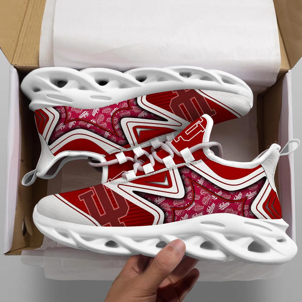 Indiana Hoosiers Max Soul Clunky Shoes