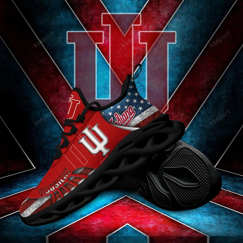 Indiana Hoosiers Max Soul Clunky Shoes