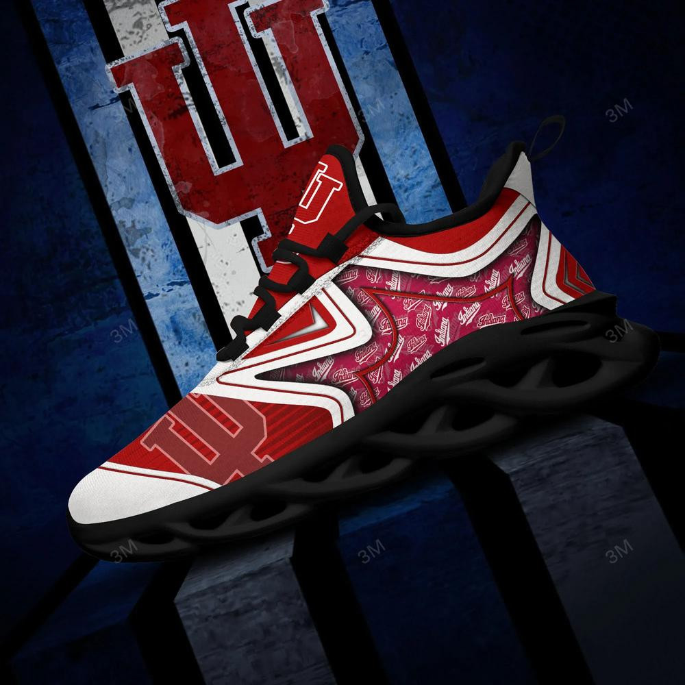 Indiana Hoosiers Max Soul Clunky Shoes