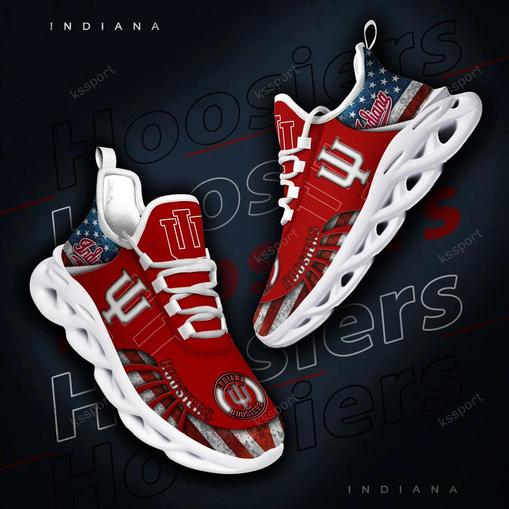 Indiana Hoosiers Max Soul Clunky Shoes