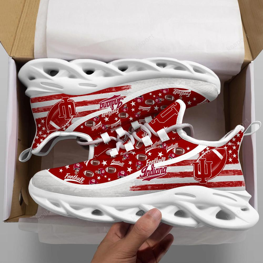 Indiana Hoosiers Max Soul Clunky Sneakers