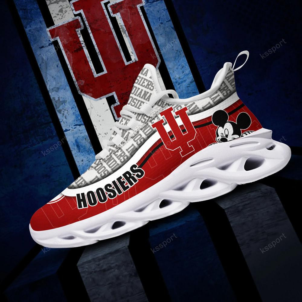 Indiana Hoosiers Max Soul Clunky Sneakers