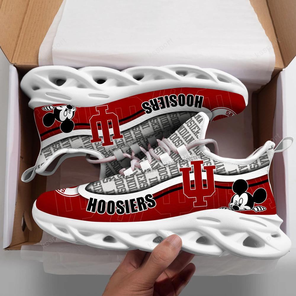 Indiana Hoosiers Max Soul Clunky Sneakers