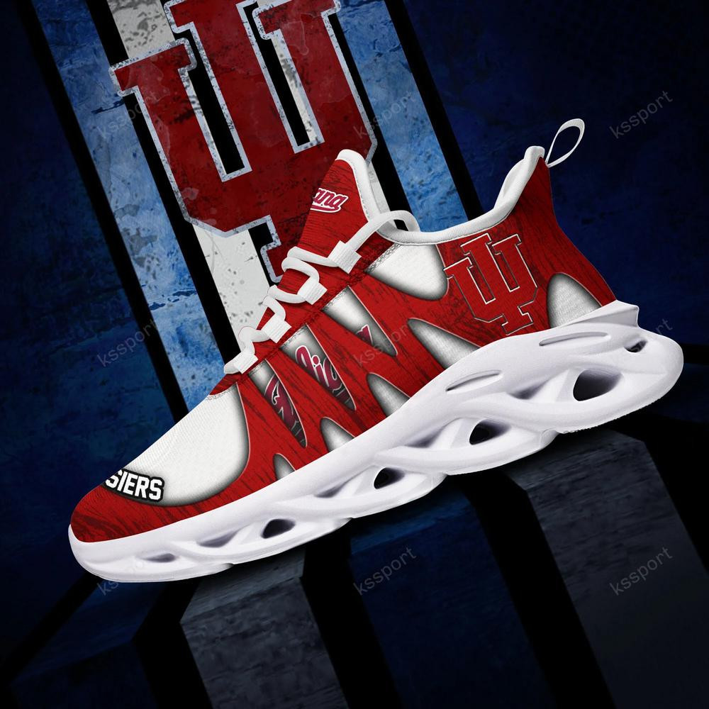 Indiana Hoosiers Max Soul Shoes, Running Sneakers