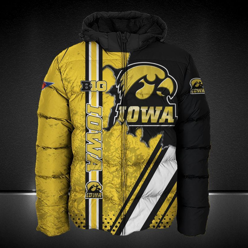 Iowa Hawkeyes All Over Print Caftan8403