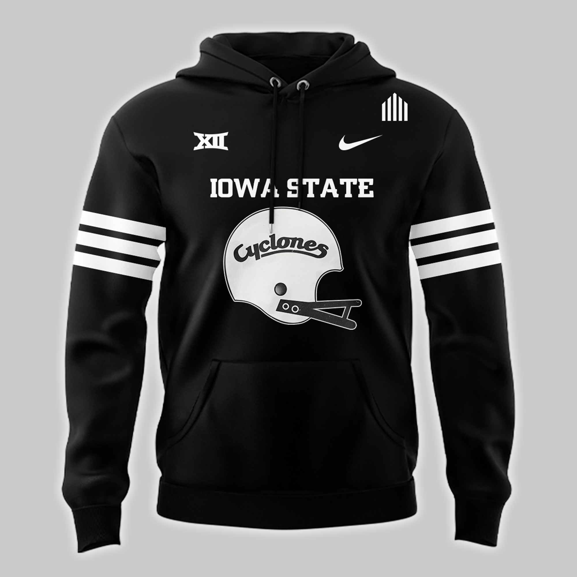 Iowa State Football Hoodie