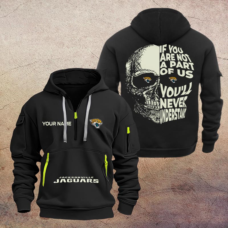 Jacksonville Jaguars New Hoodie 1575