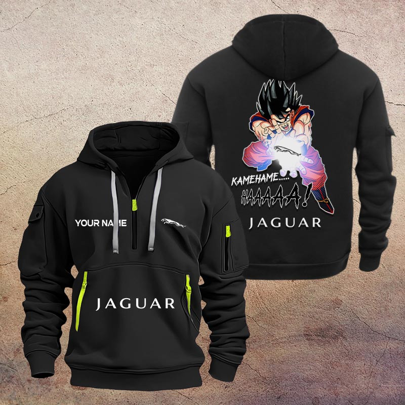 Jaguar New Hoodie 0581