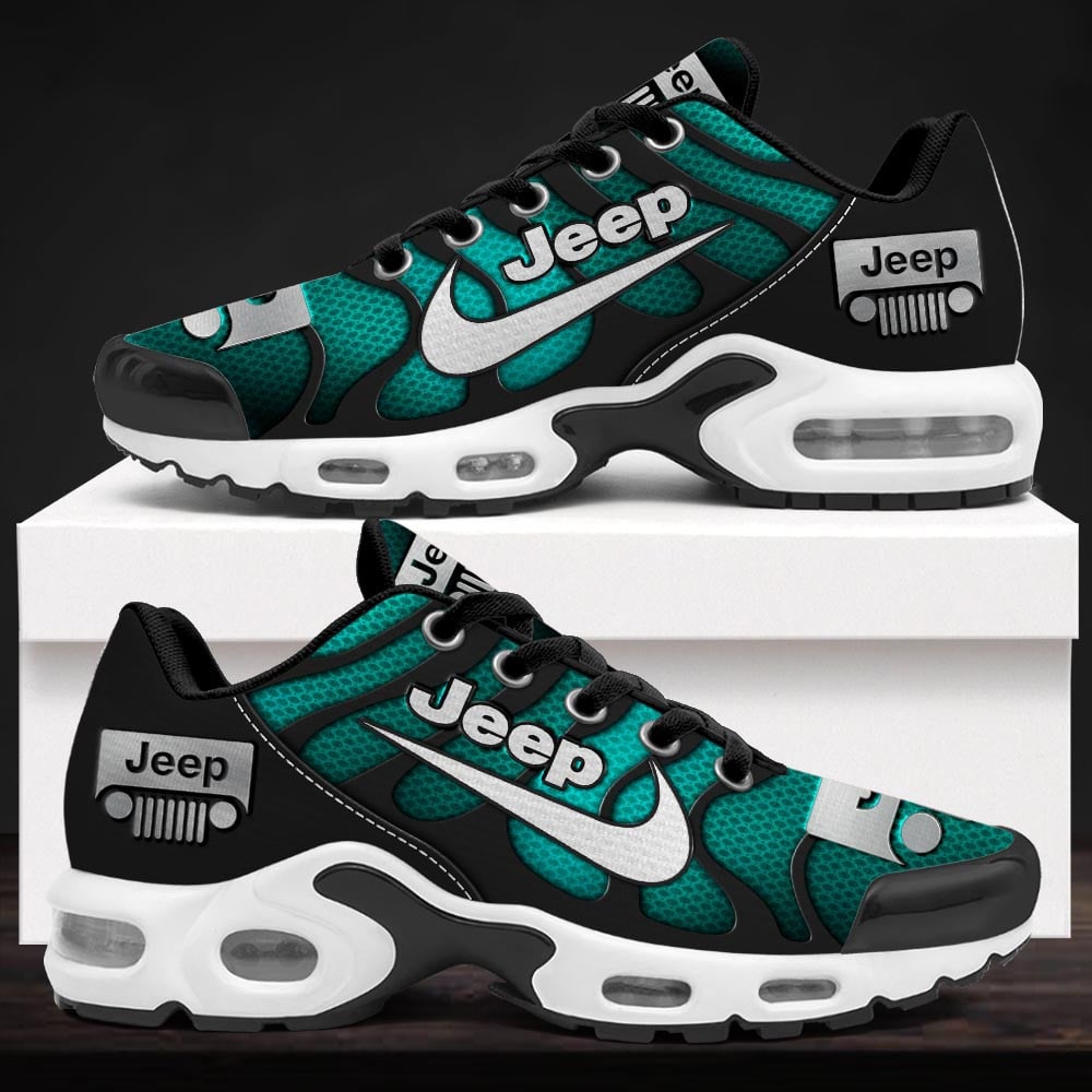 Jeep Custom Name Sport Shoes VS41