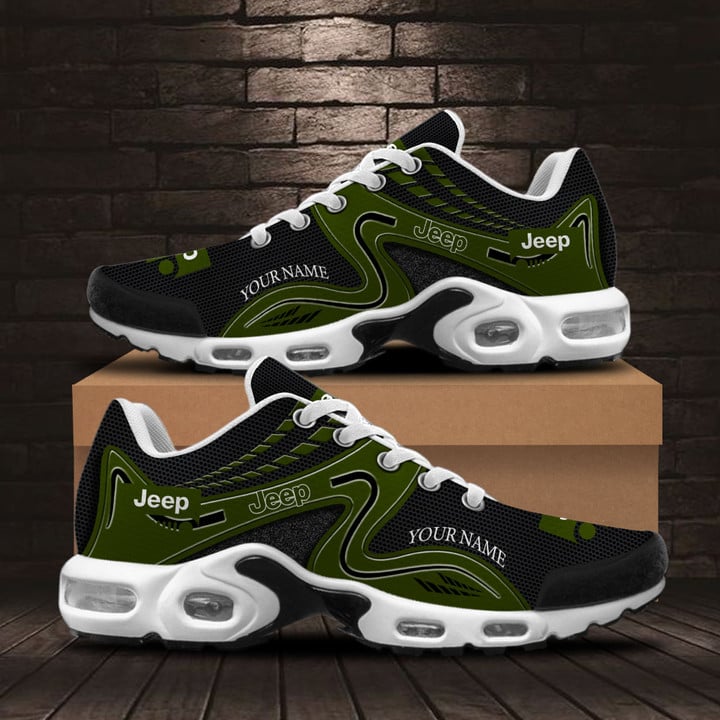 Jeep Custom Name Sport Shoes VS43
