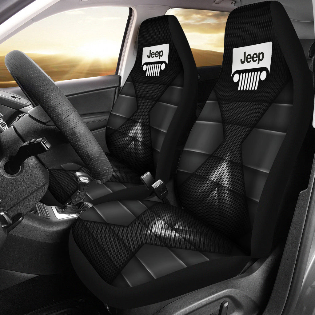 Jeep Minimalist Car Seat Covers 0901
