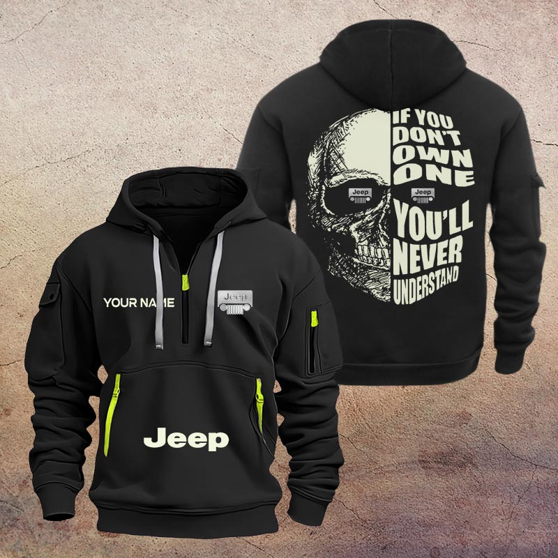 Jeep New Hoodie 1347