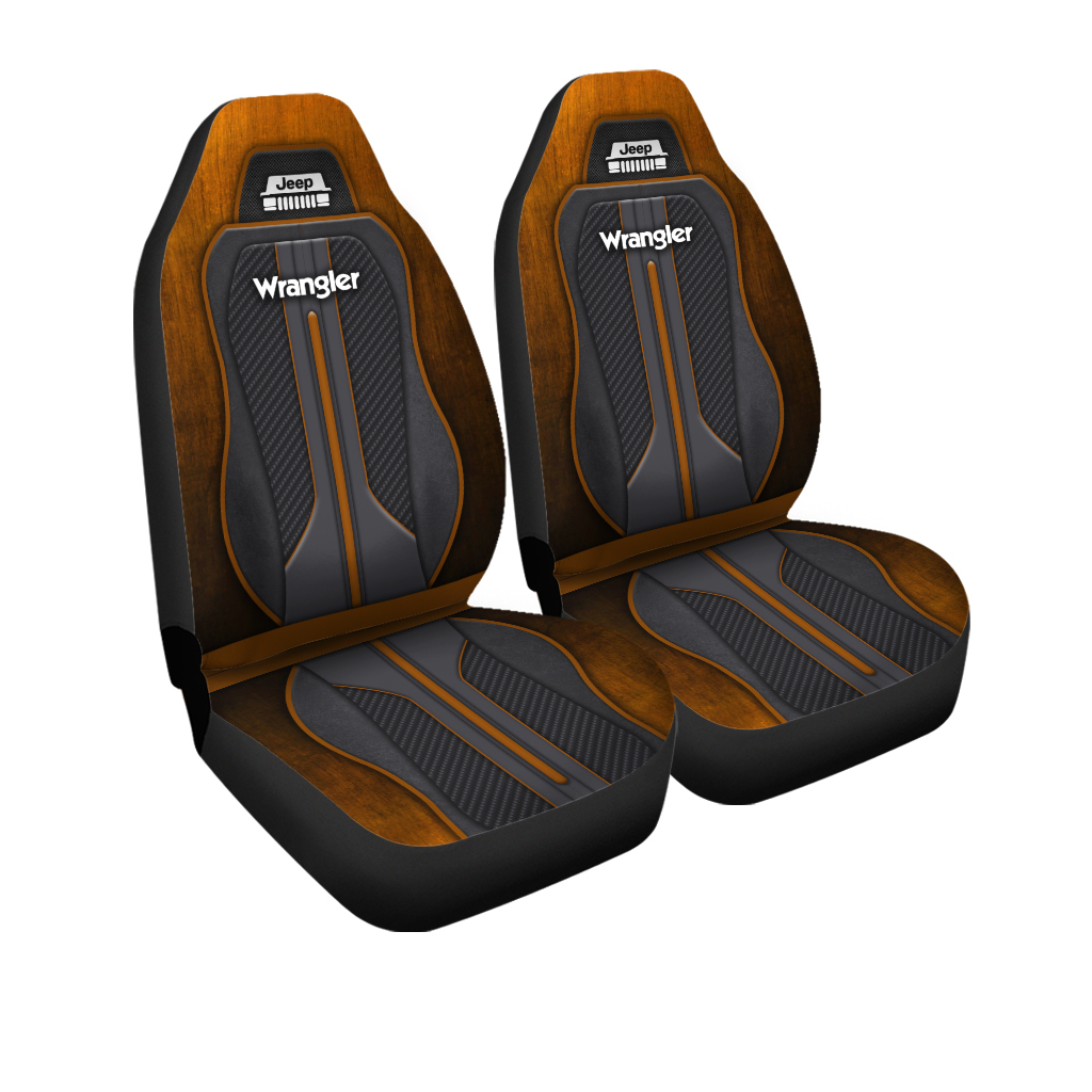 JEEP WRANGLER CAR SEAT COVER VER3