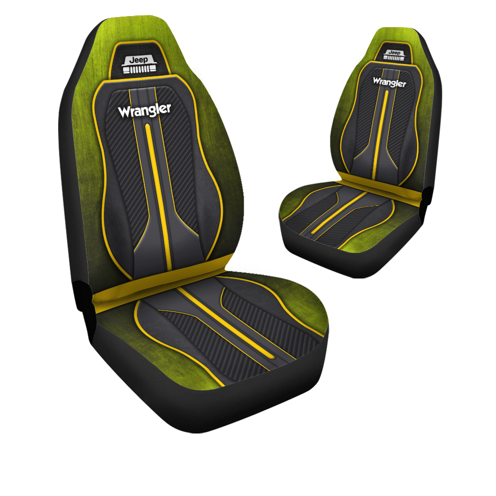 JEEP WRANGLER CAR SEAT COVER VER4