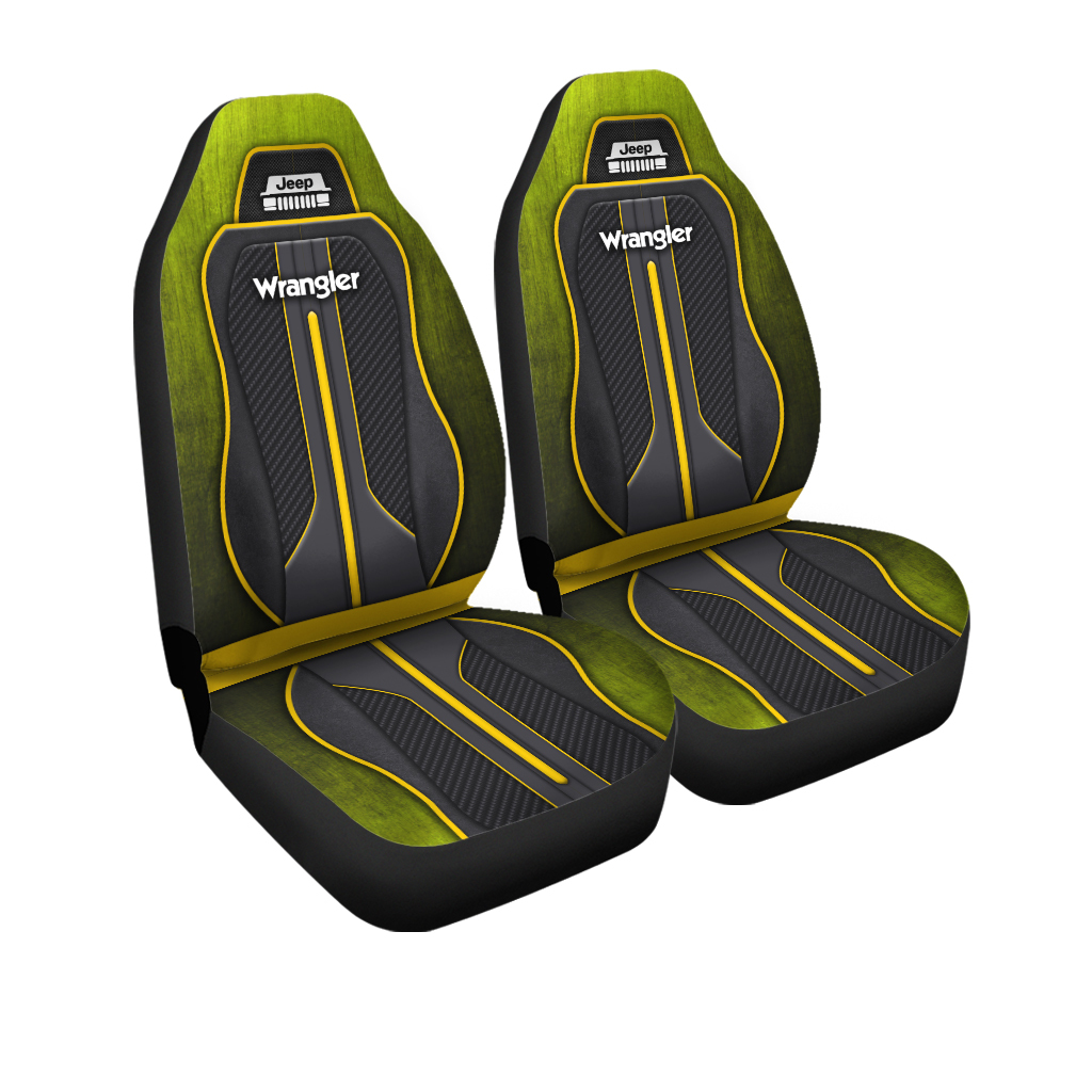 JEEP WRANGLER CAR SEAT COVER VER4