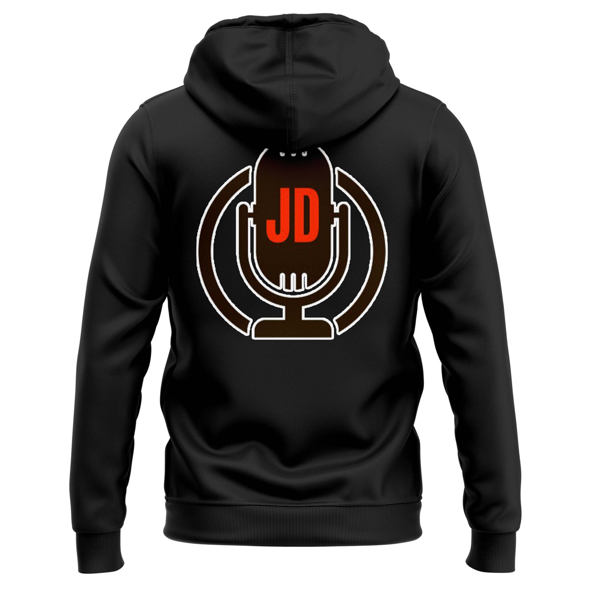 Jim Donovan Cleveland Browns Special Pullover Hoodie