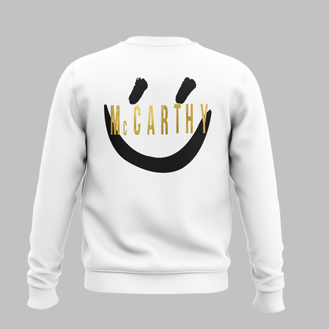 JJMcCarthy Long Sleeve Shirt Michigan Pro Day 2024