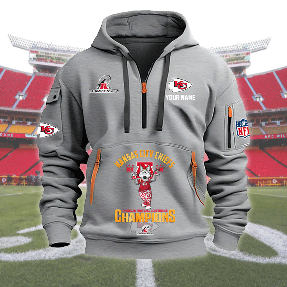 JORLPC2991MC CHIE Heavy Hoodie