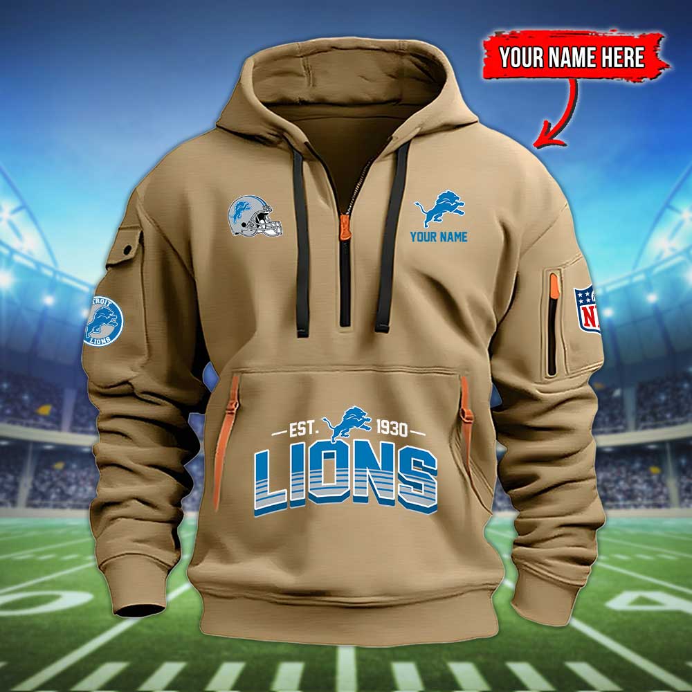 JSLPKD0272LI2 H115N Heavy Hoodie