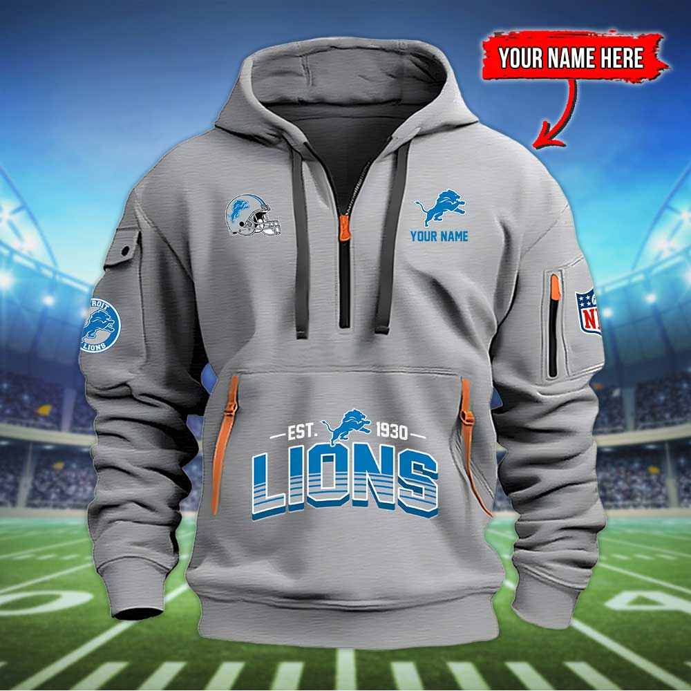 JSLPKD0272LI2 H115N Heavy Hoodie