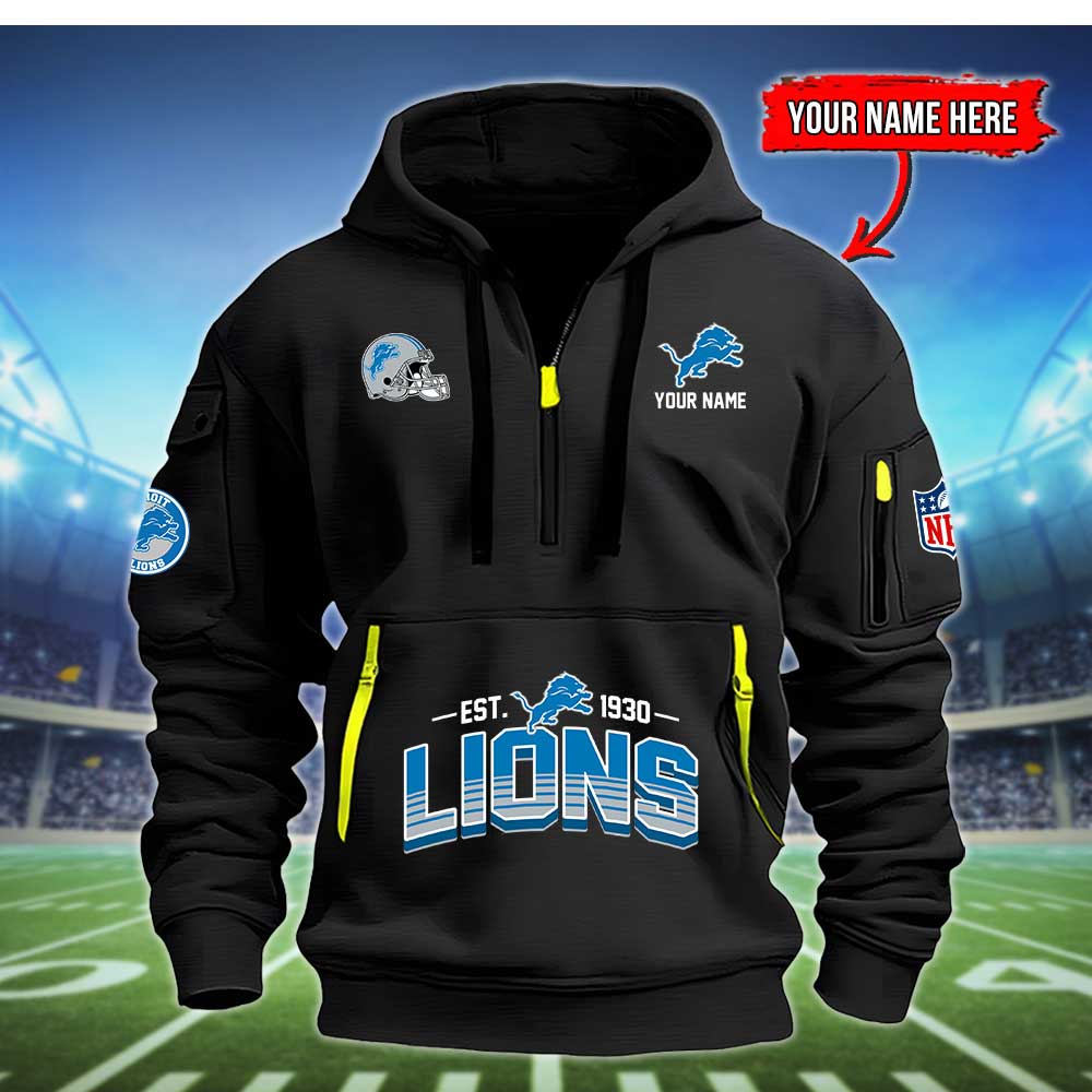 JSLPKD0272LI2 H115N Heavy Hoodie