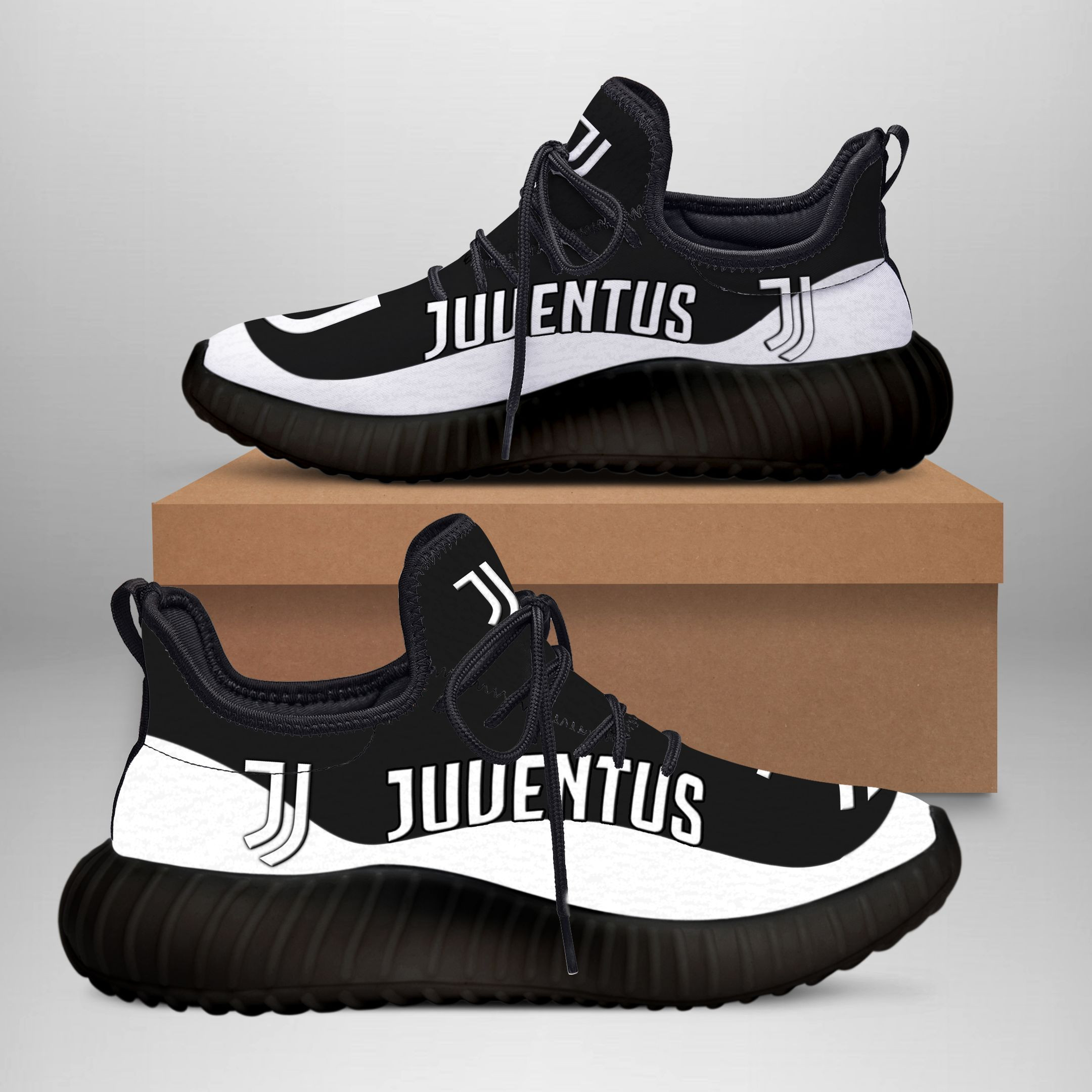 Juventus LPH-HA YZ Shoes Ver2 (White)