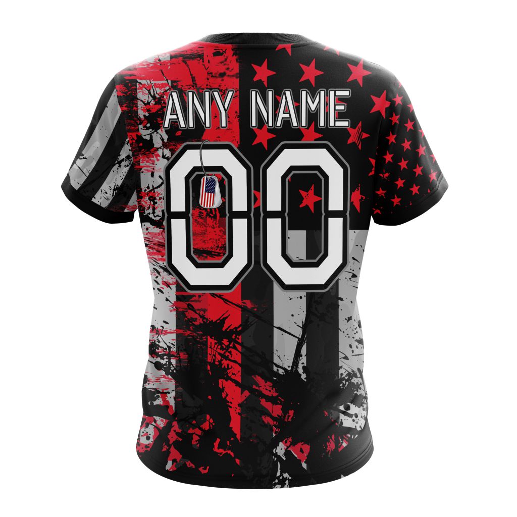 Kansas City Chiefs | Jersey For America