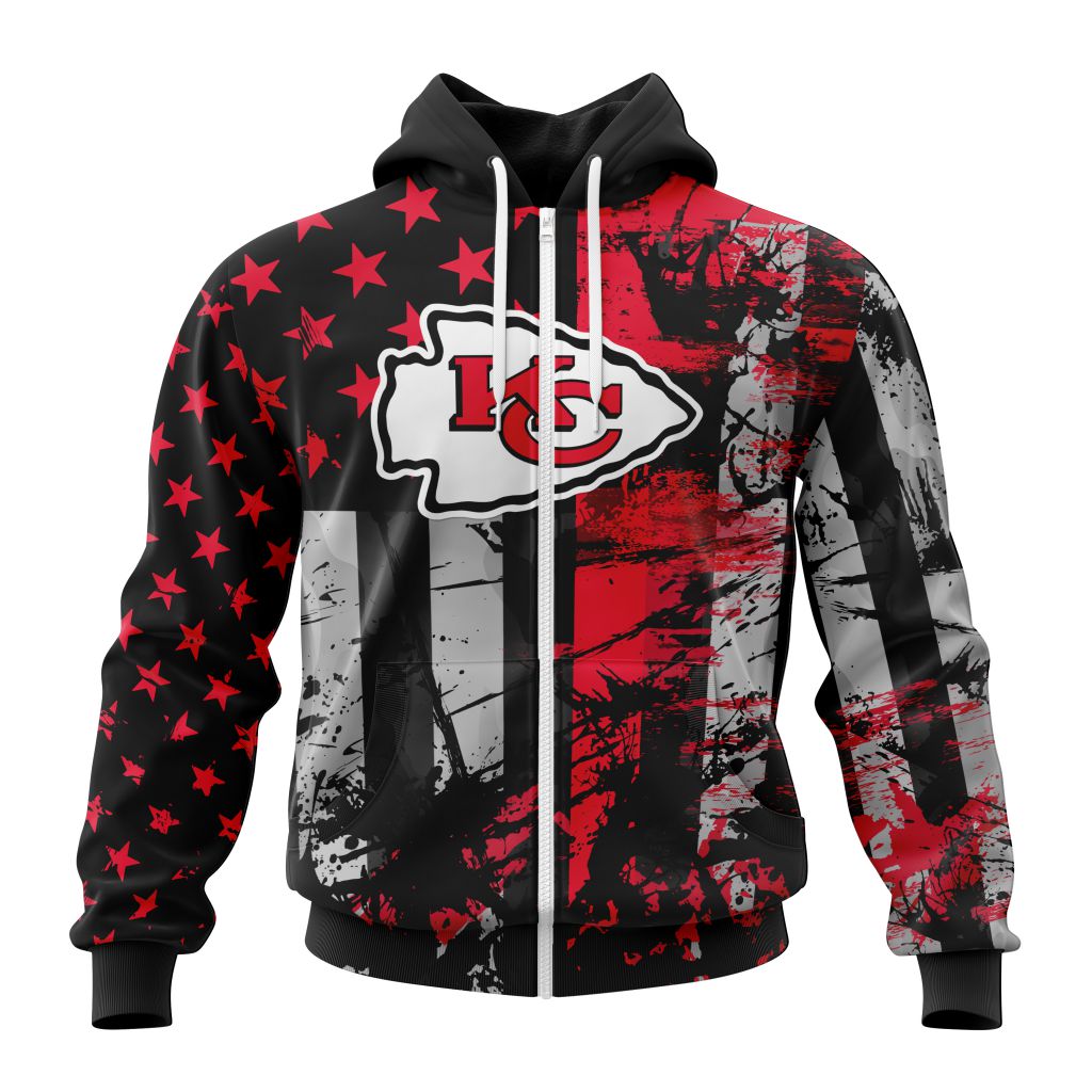 Kansas City Chiefs | Jersey For America
