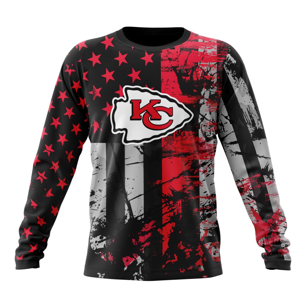 Kansas City Chiefs | Jersey For America