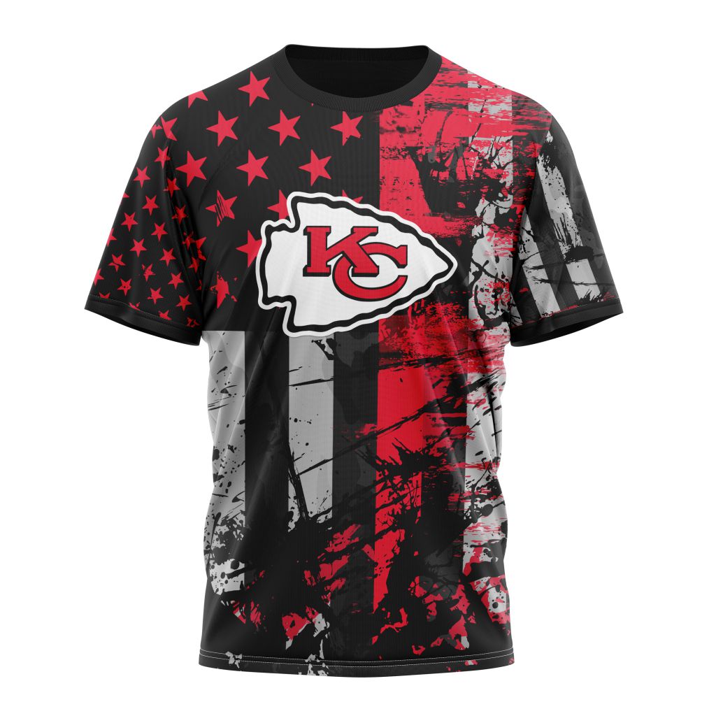 Kansas City Chiefs | Jersey For America