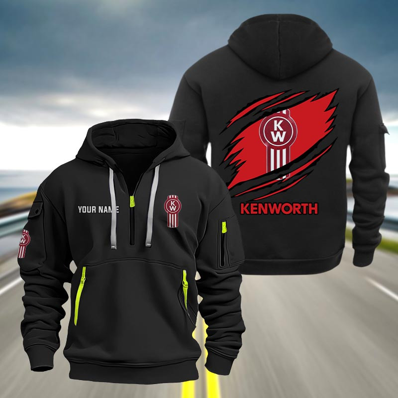 Kenworth Heavy Hoodie