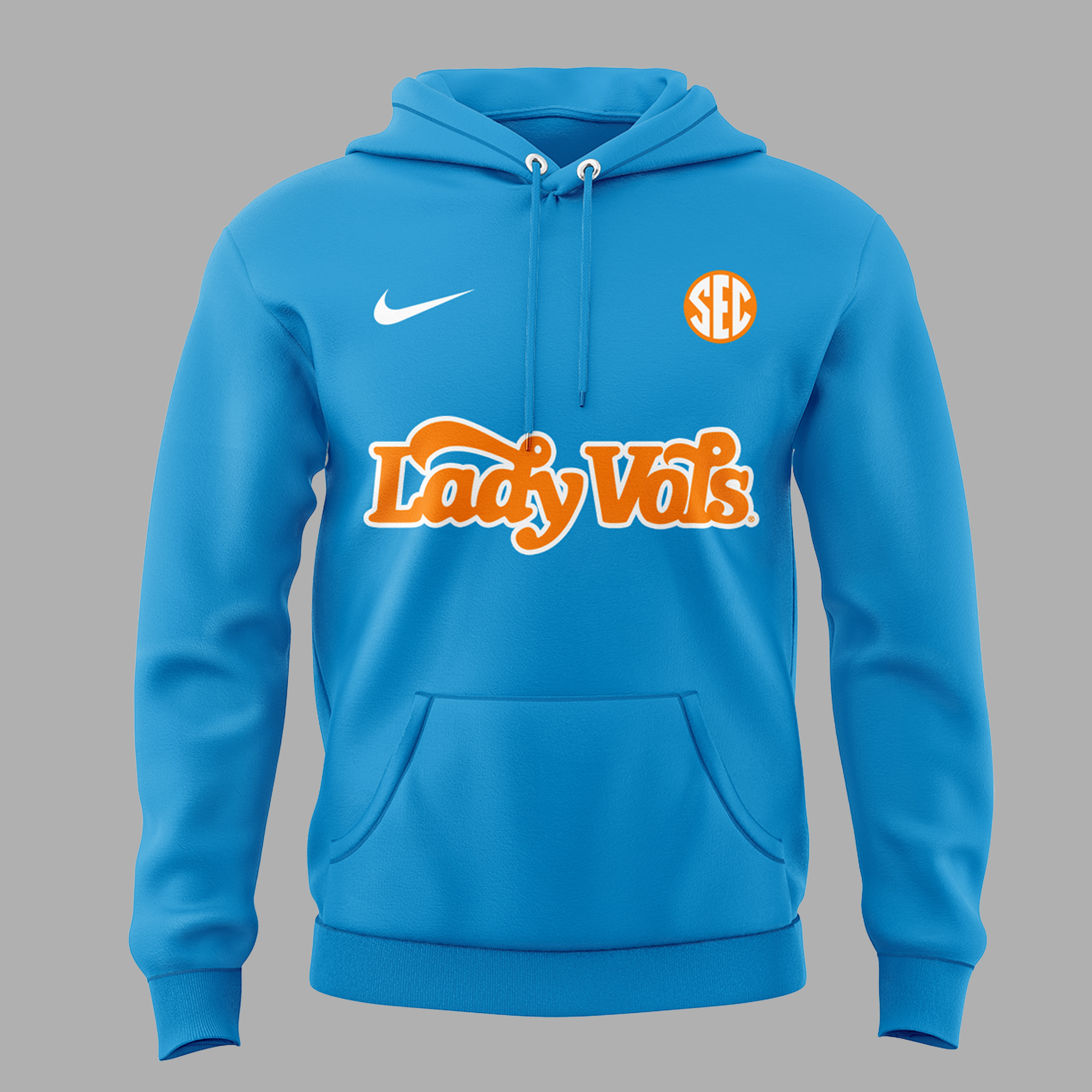 Lady Vols Basketball Hoodie