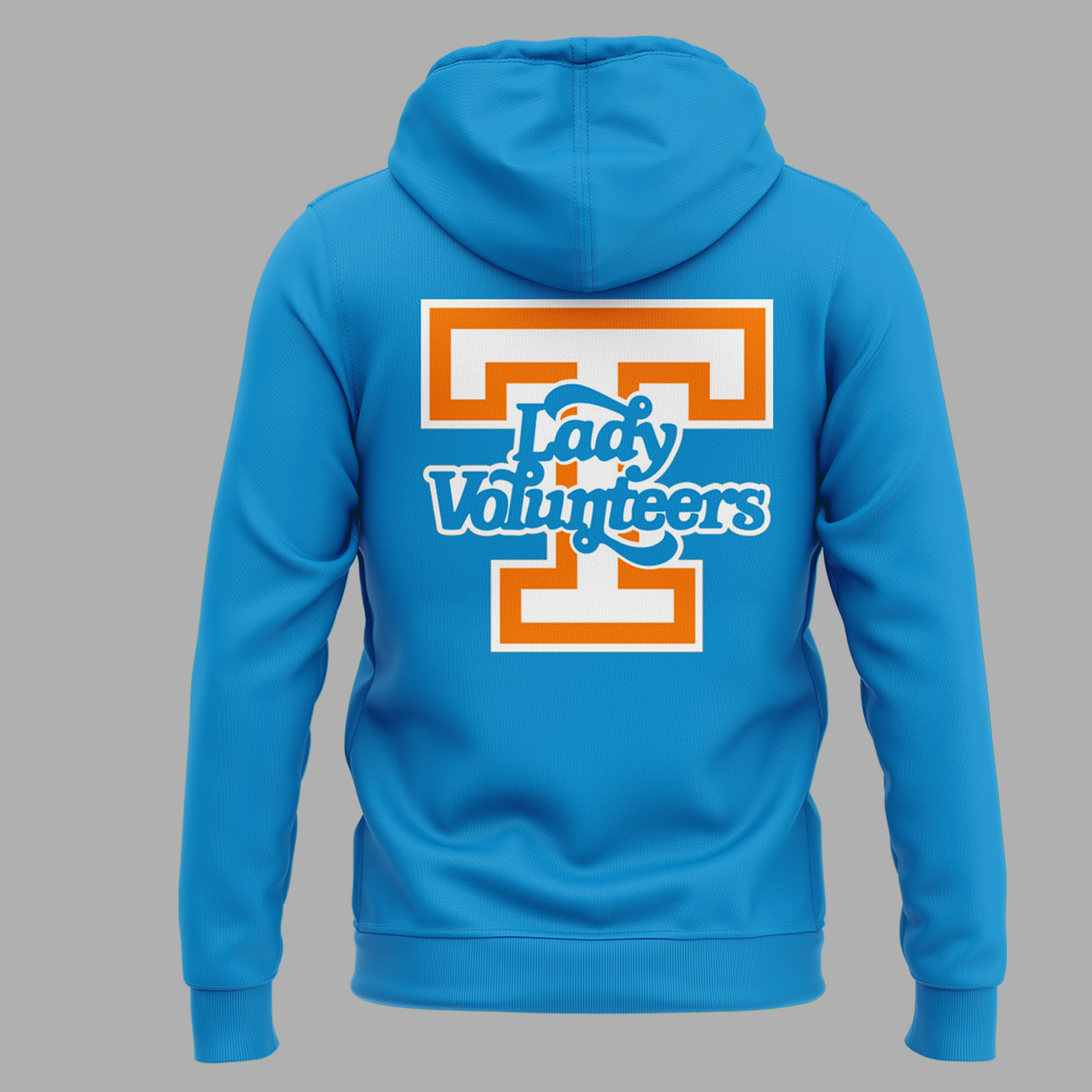 Lady Vols Basketball Hoodie