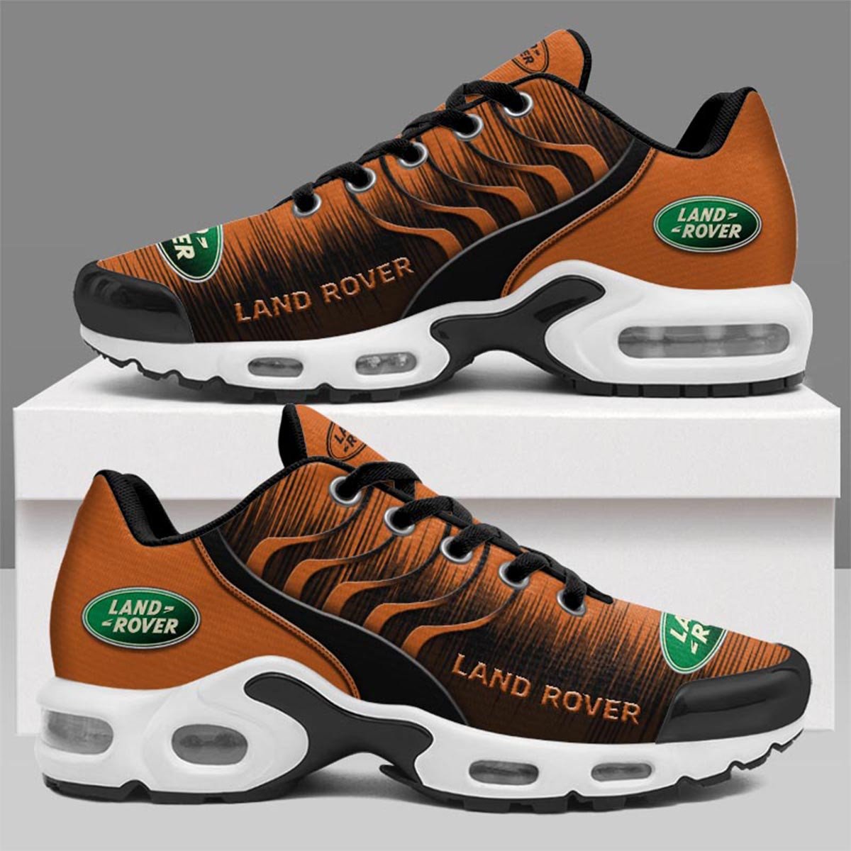 Land Rover Custom Name Sport Shoes VS9