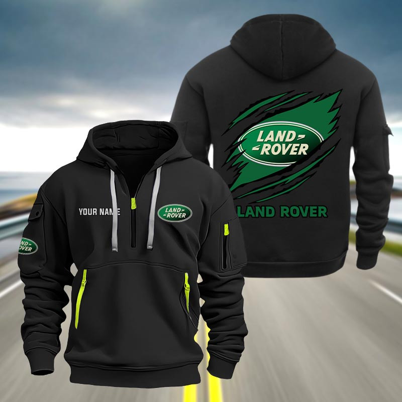 Land-Rover Heavy Hoodie