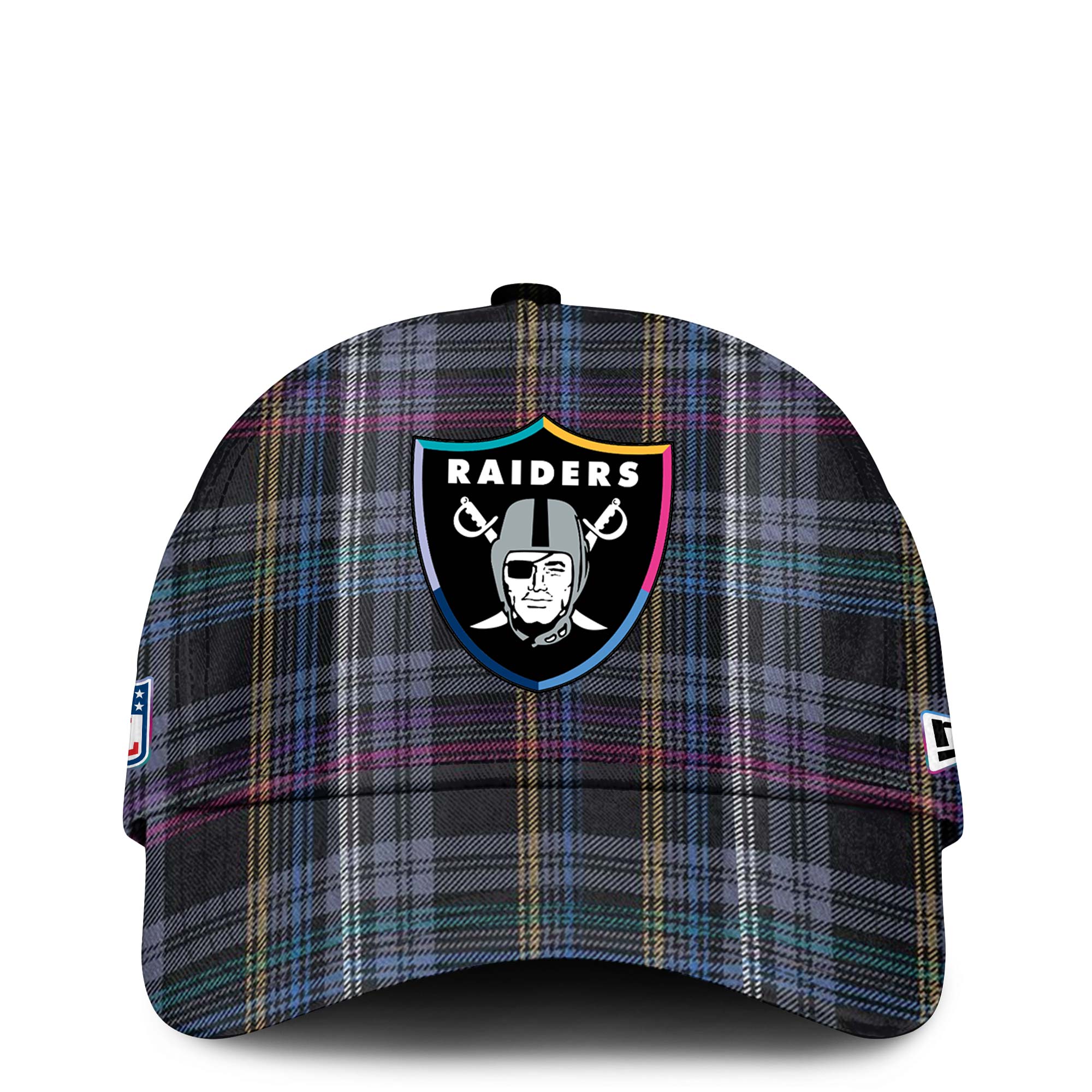 Las Vegas Raider Crucial Catch Hoodie V2