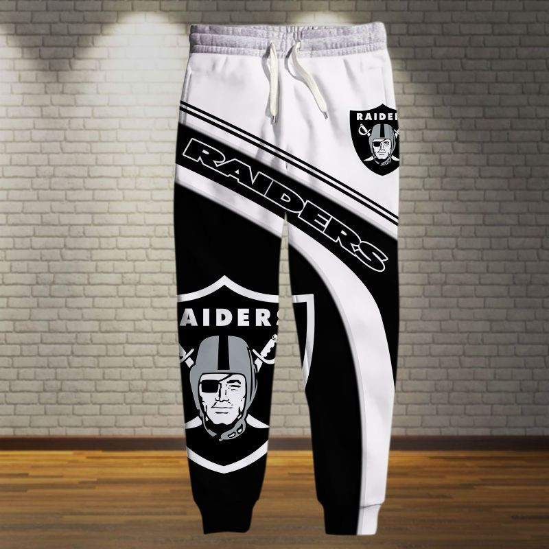 Las Vegas Raiders All Over Print Caftan3401